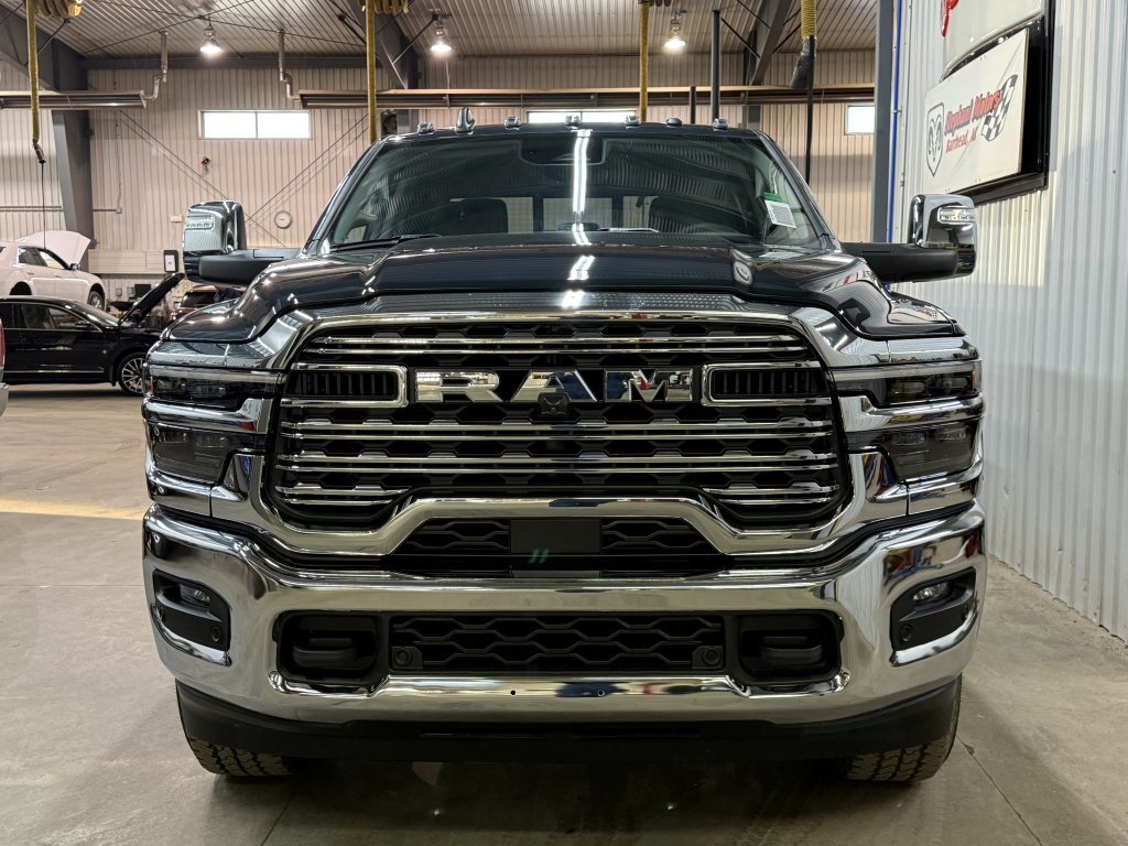 2026 Ram 2500 Limited Longhorn in Barrhead, Alberta - 6 - w1024h768px
