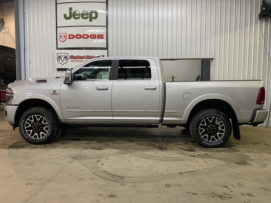 2026 Ram 2500 LIMITED in Barrhead, Alberta - 5 - w1024h768px