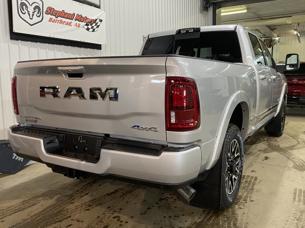 2026 Ram 2500 LIMITED in Barrhead, Alberta - 3 - w1024h768px