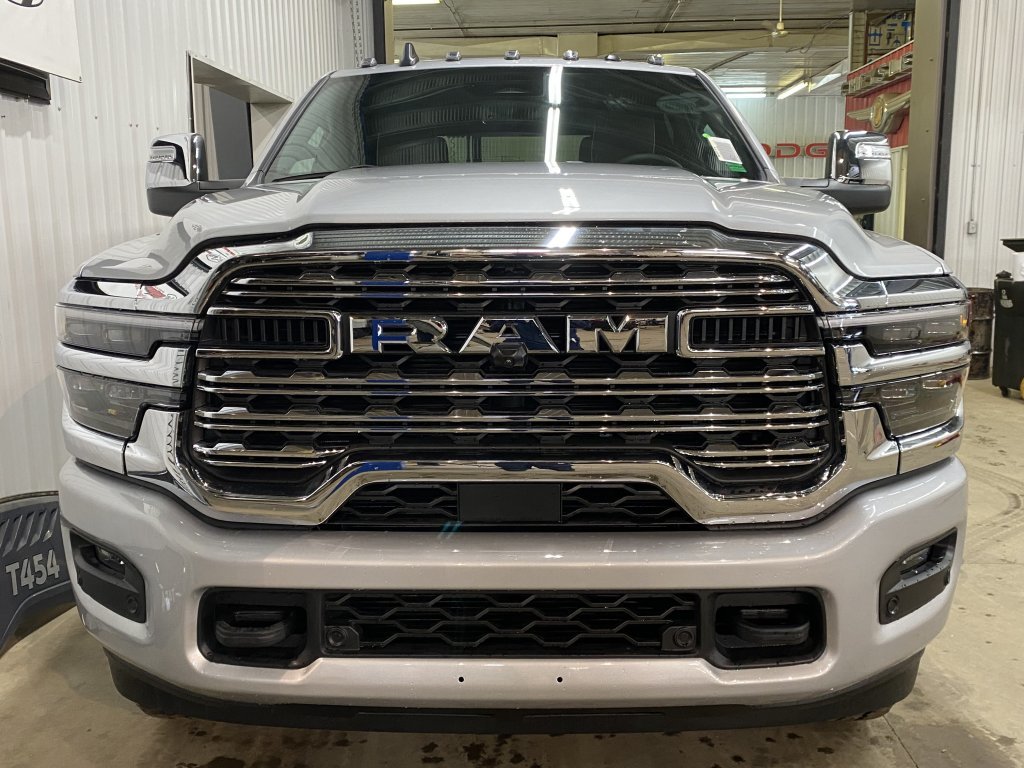 2026 Ram 2500 LIMITED in Barrhead, Alberta - 8 - w1024h768px