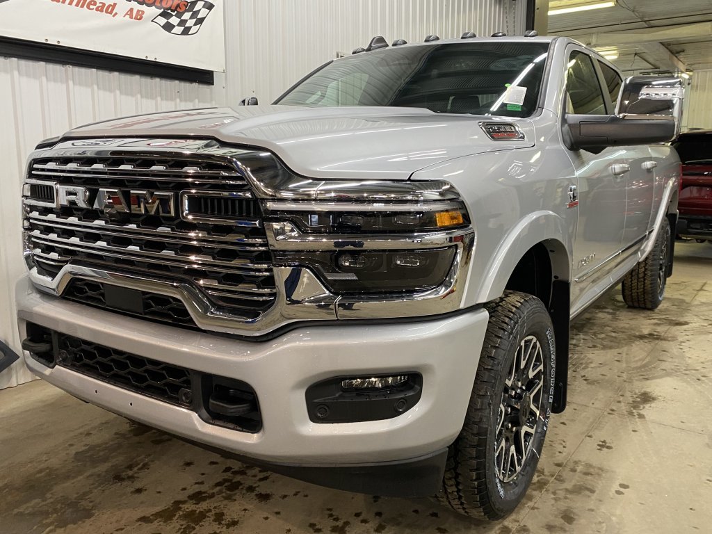 2026 Ram 2500 LIMITED in Barrhead, Alberta - 7 - w1024h768px