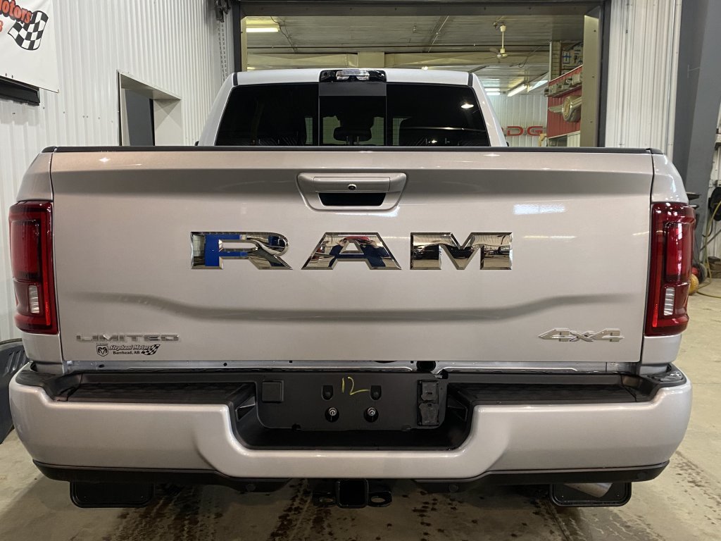2026 Ram 2500 LIMITED in Barrhead, Alberta - 4 - w1024h768px