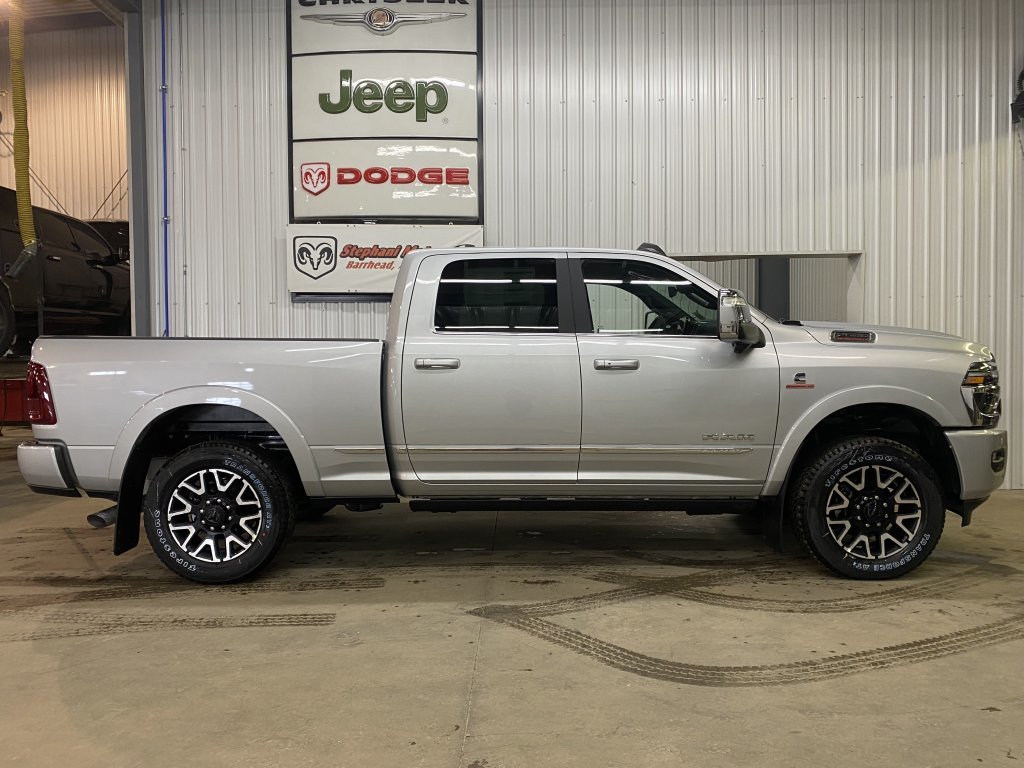 2026 Ram 2500 LIMITED in Barrhead, Alberta - 2 - w1024h768px