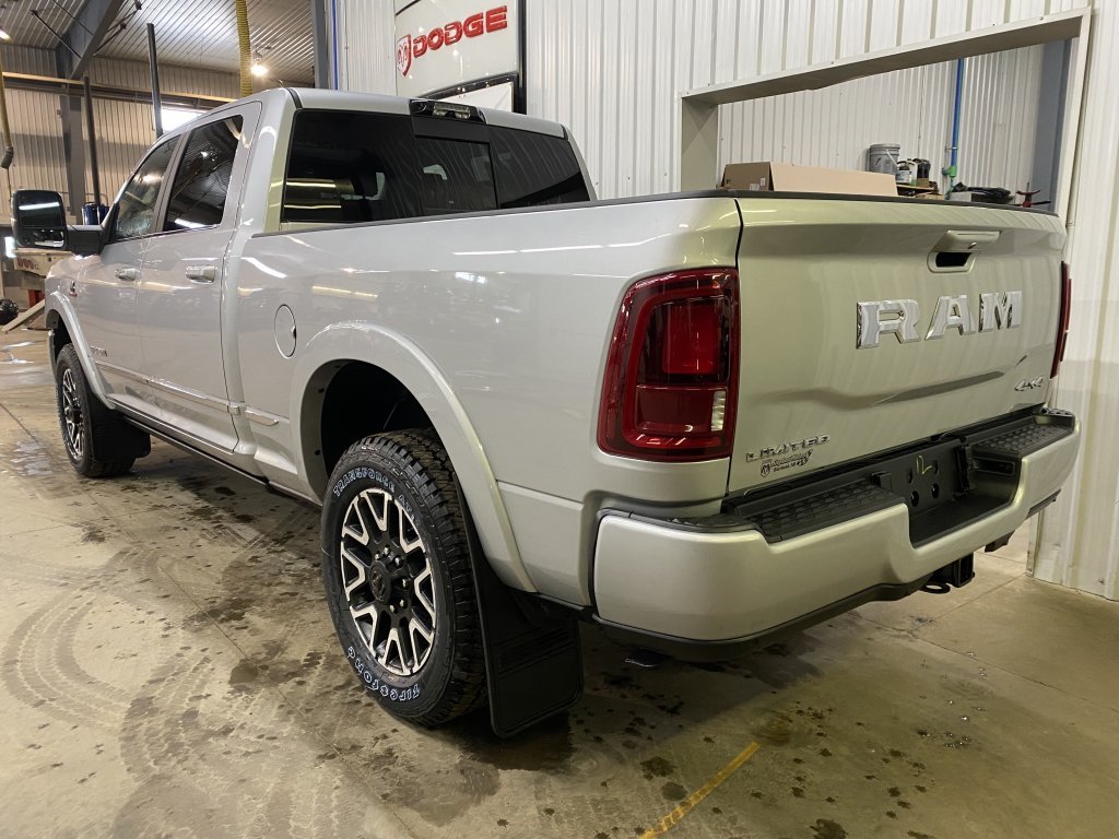 2026 Ram 2500 LIMITED in Barrhead, Alberta - 6 - w1024h768px