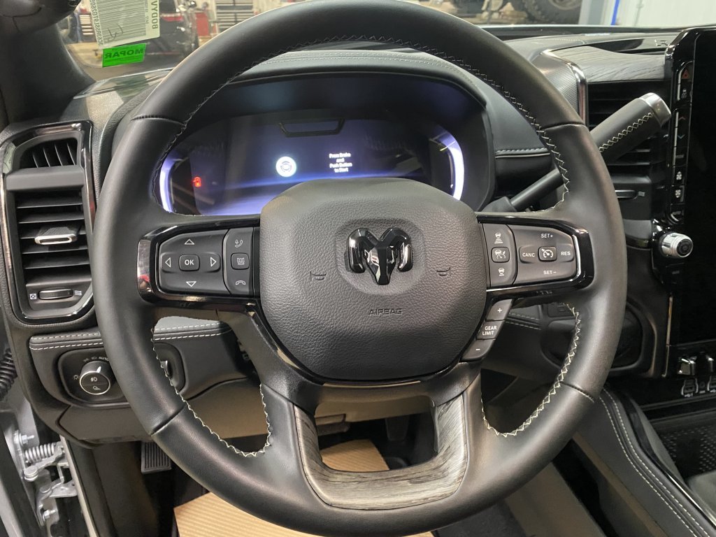 2026 Ram 2500 LIMITED in Barrhead, Alberta - 11 - w1024h768px