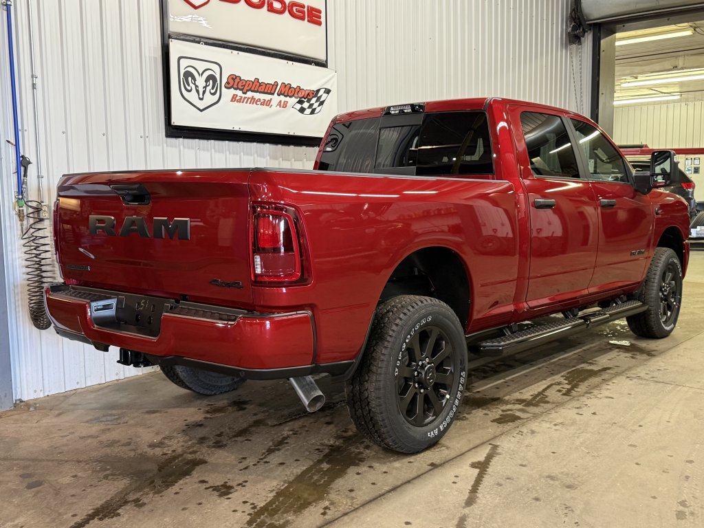 2026 Ram 2500 BIG HORN in Barrhead, Alberta - 3 - w1024h768px