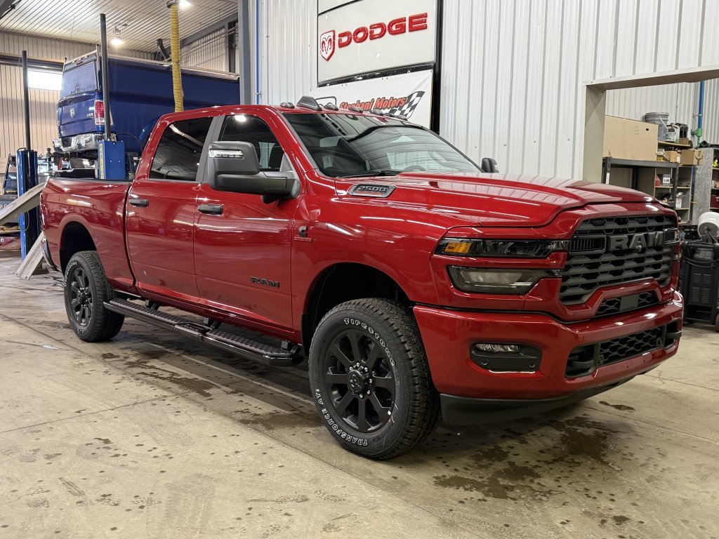 2026 Ram 2500 BIG HORN in Barrhead, Alberta - 1 - w1024h768px