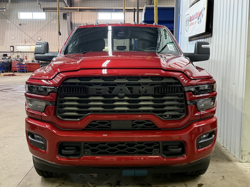 2026 Ram 2500 BIG HORN in Barrhead, Alberta - 6 - w1024h768px