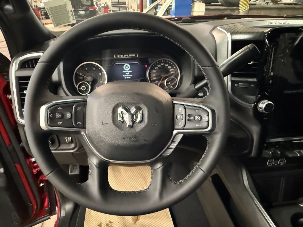2026 Ram 2500 BIG HORN in Barrhead, Alberta - 13 - w1024h768px