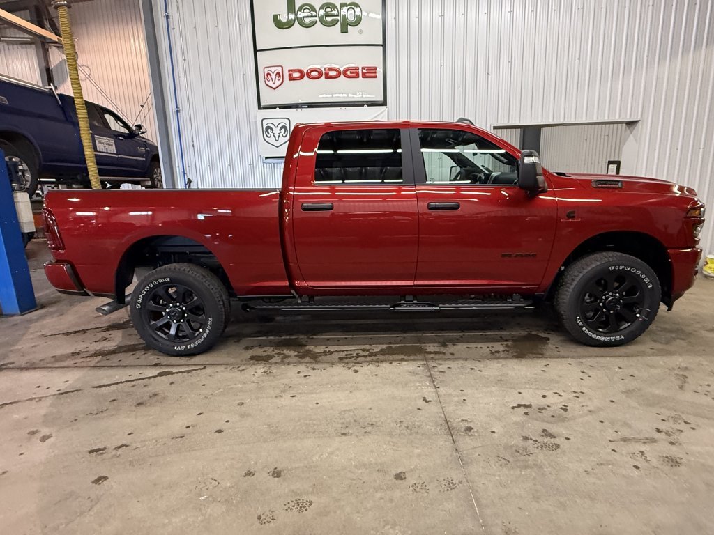 2026 Ram 2500 BIG HORN in Barrhead, Alberta - 2 - w1024h768px