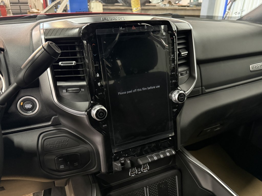 2026 Ram 2500 BIG HORN in Barrhead, Alberta - 12 - w1024h768px