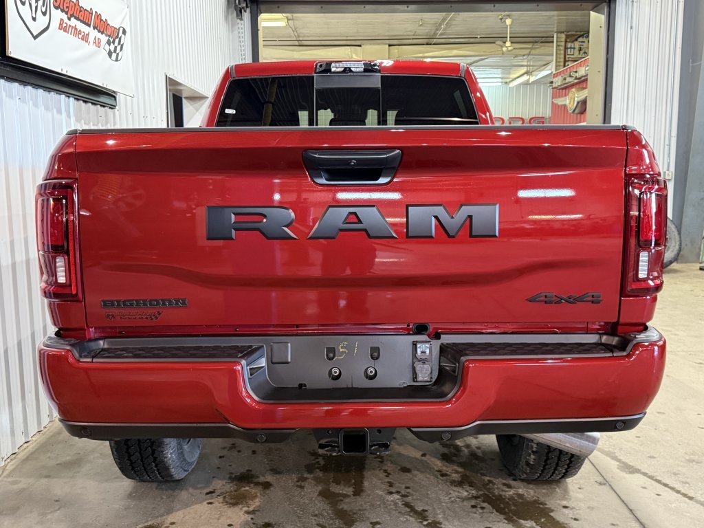 2026 Ram 2500 BIG HORN in Barrhead, Alberta - 4 - w1024h768px