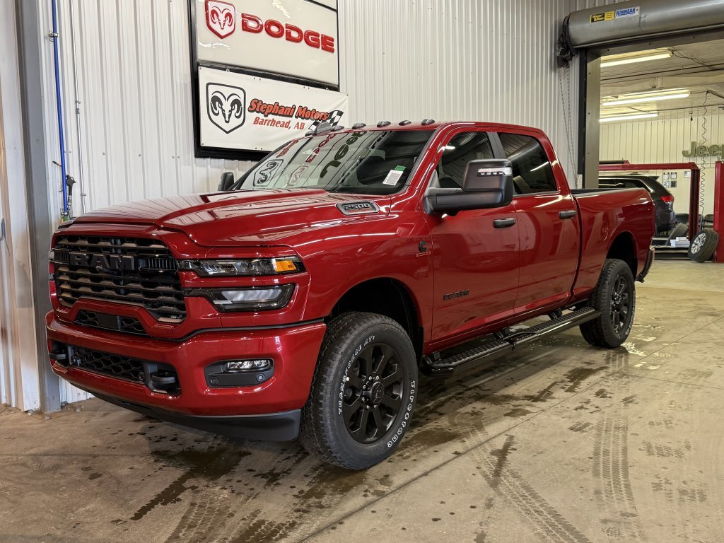 2026 Ram 2500 BIG HORN in Barrhead, Alberta - 7 - w1024h768px