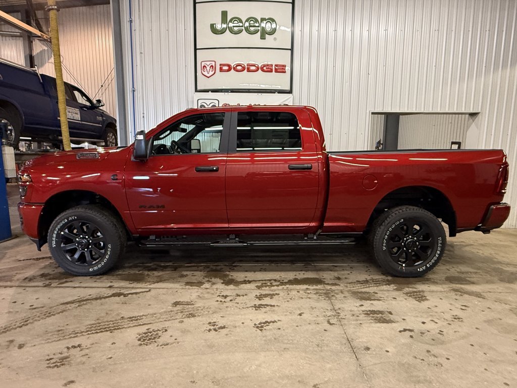 2026 Ram 2500 BIG HORN in Barrhead, Alberta - 8 - w1024h768px