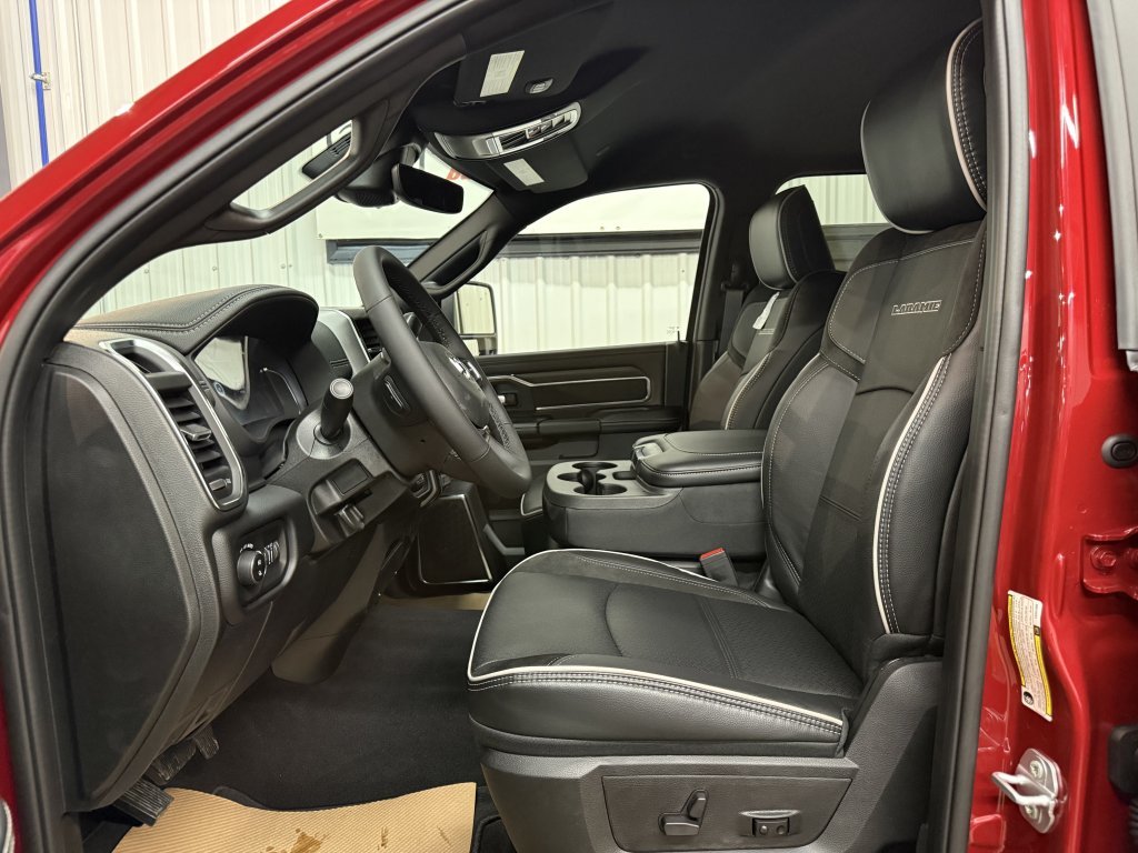 2026 Ram 2500 LARAMIE in Barrhead, Alberta - 11 - w1024h768px