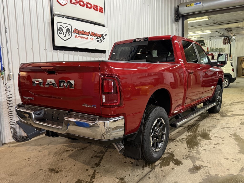 2026 Ram 2500 LARAMIE in Barrhead, Alberta - 3 - w1024h768px