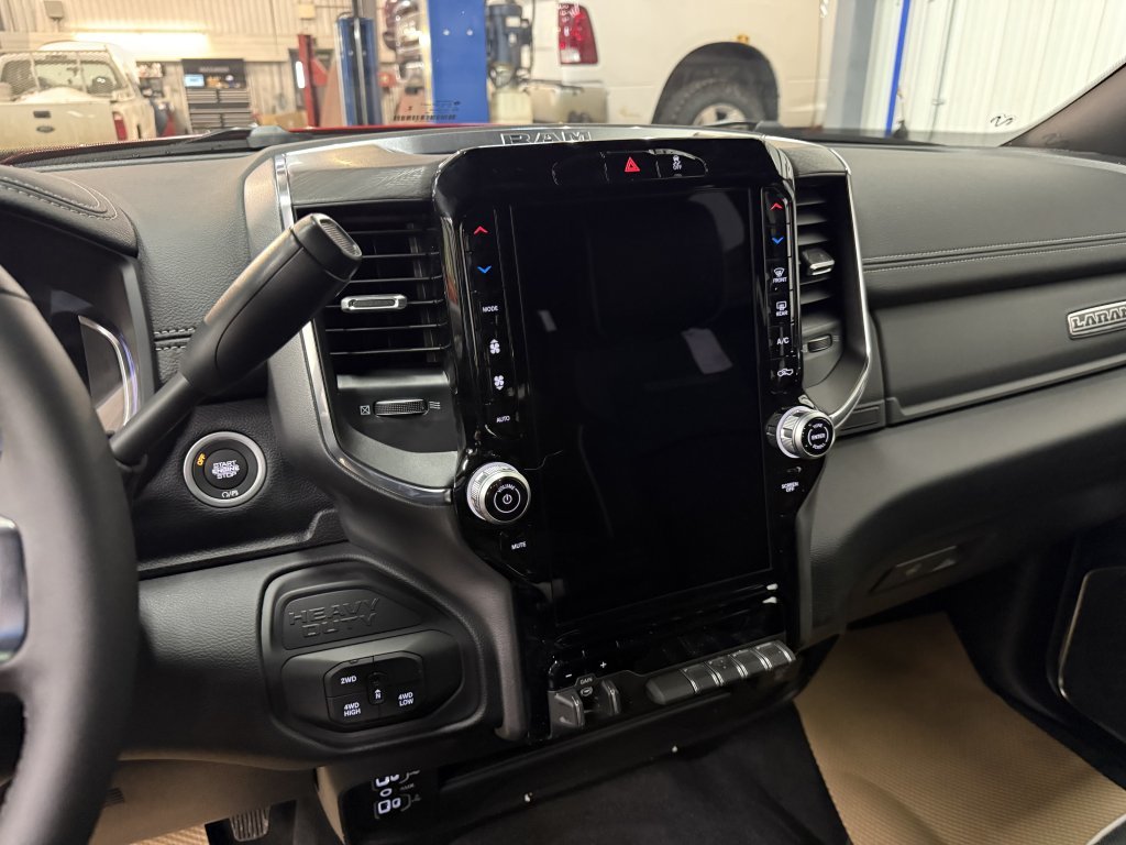2026 Ram 2500 LARAMIE in Barrhead, Alberta - 12 - w1024h768px