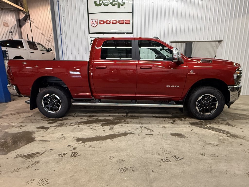 2026 Ram 2500 LARAMIE in Barrhead, Alberta - 2 - w1024h768px