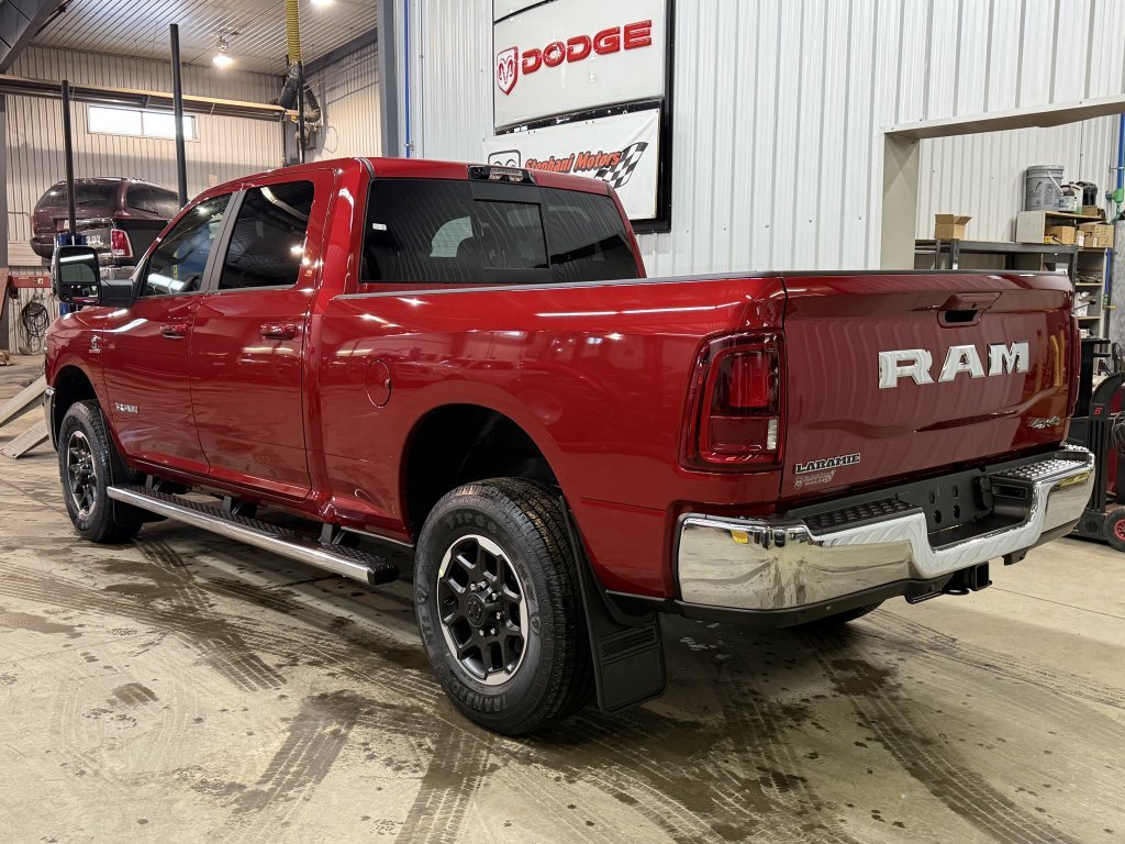 2026 Ram 2500 LARAMIE in Barrhead, Alberta - 9 - w1024h768px