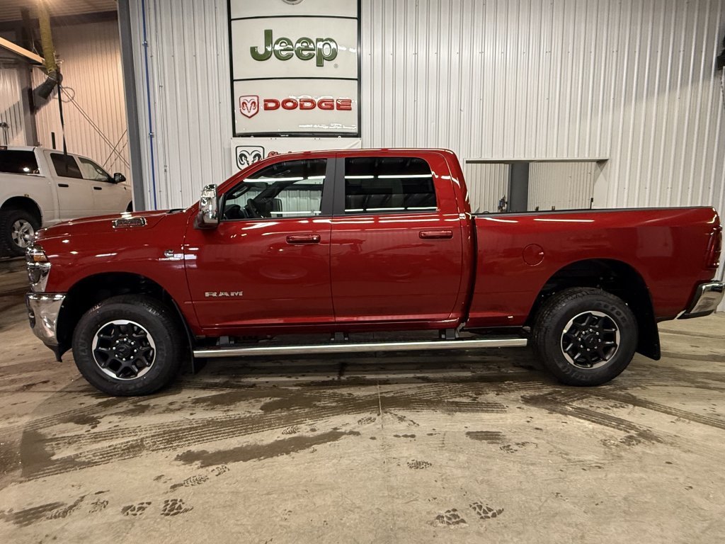 2026 Ram 2500 LARAMIE in Barrhead, Alberta - 8 - w1024h768px
