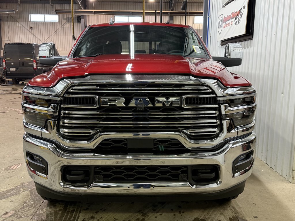 2026 Ram 2500 LARAMIE in Barrhead, Alberta - 6 - w1024h768px