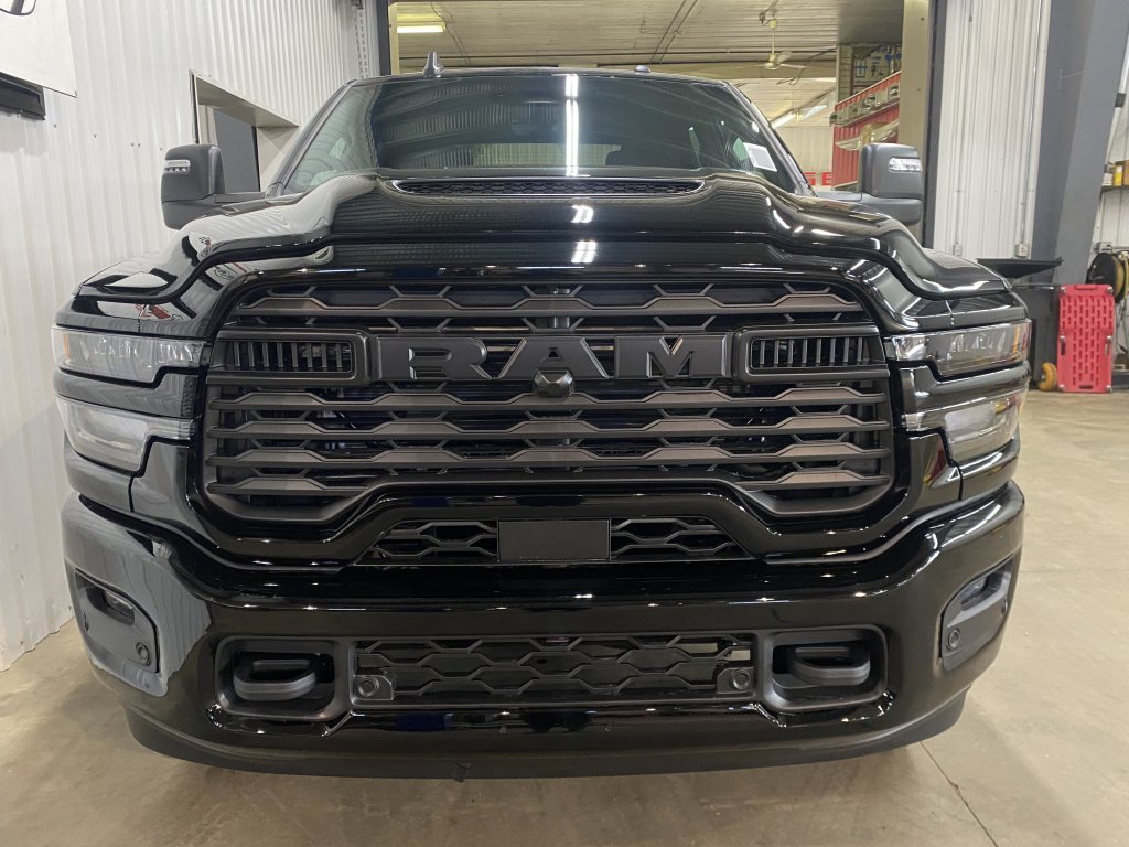 2026 Ram 2500 BLACK EXPRESS in Barrhead, Alberta - 8 - w1024h768px