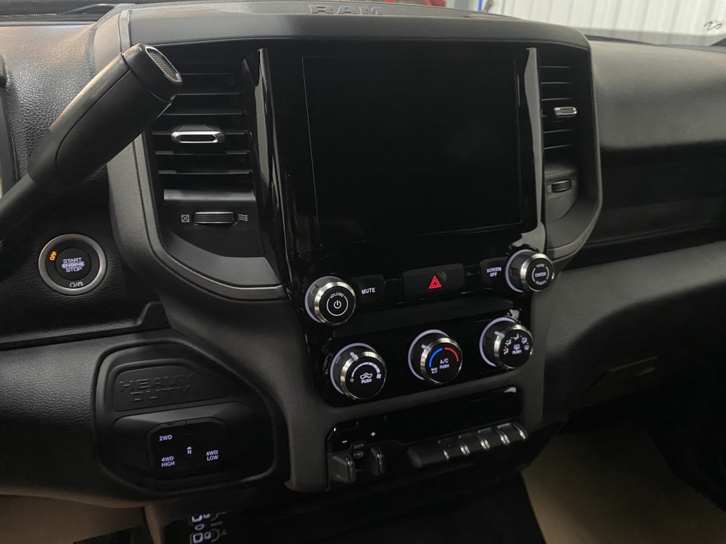 2026 Ram 2500 BLACK EXPRESS in Barrhead, Alberta - 12 - w1024h768px