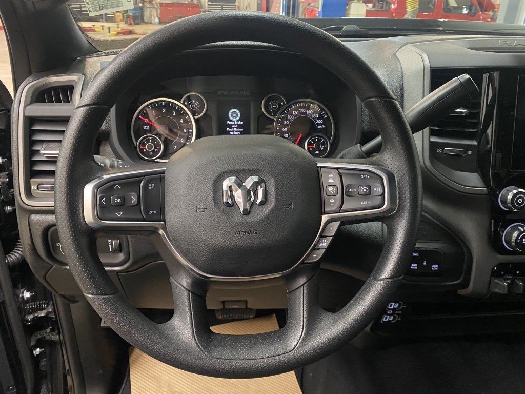 2026 Ram 2500 BLACK EXPRESS in Barrhead, Alberta - 11 - w1024h768px