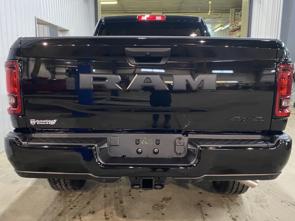 2026 Ram 2500 BLACK EXPRESS in Barrhead, Alberta - 4 - w1024h768px