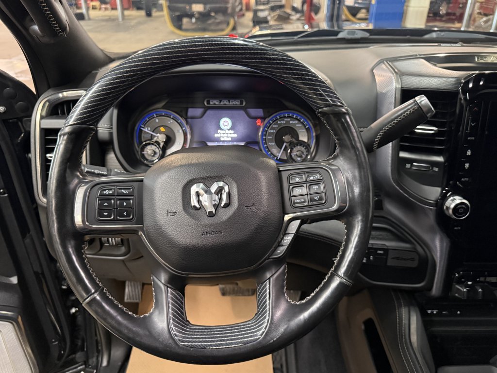 2019 Ram 3500 Limited in Barrhead, Alberta - 10 - w1024h768px