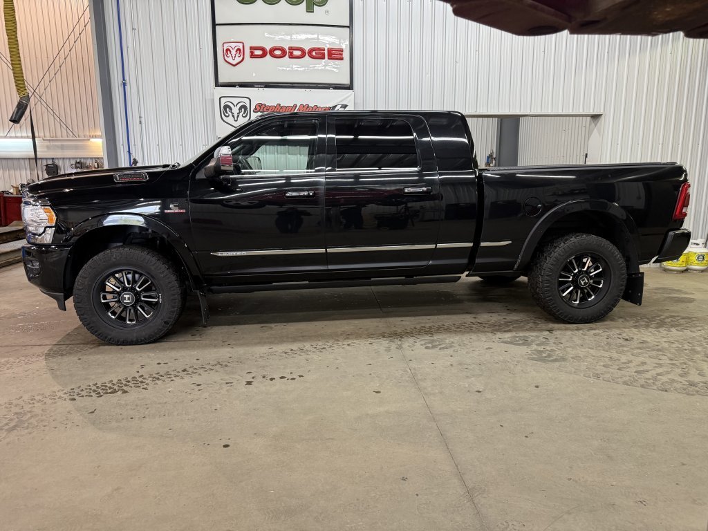 2019 Ram 3500 Limited in Barrhead, Alberta - 3 - w1024h768px