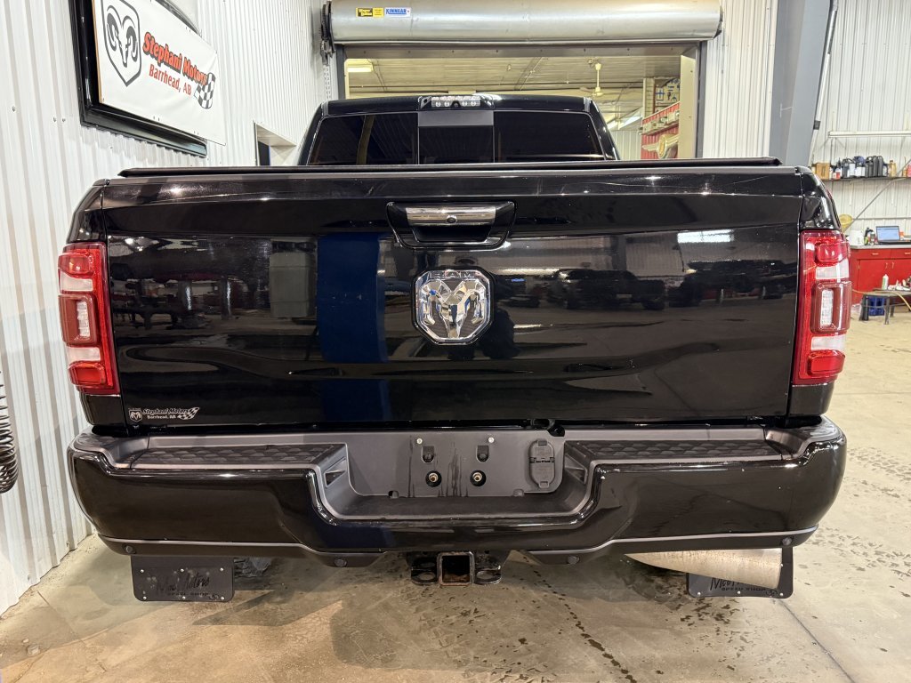 2019 Ram 3500 Limited in Barrhead, Alberta - 7 - w1024h768px