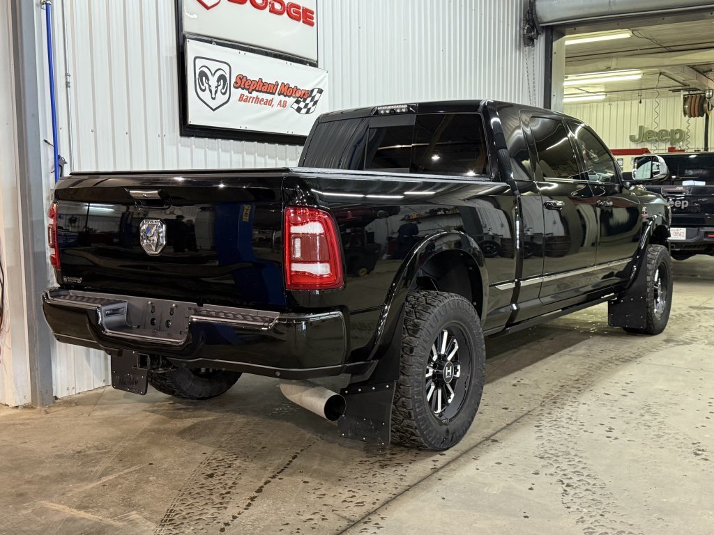 2019 Ram 3500 Limited in Barrhead, Alberta - 8 - w1024h768px