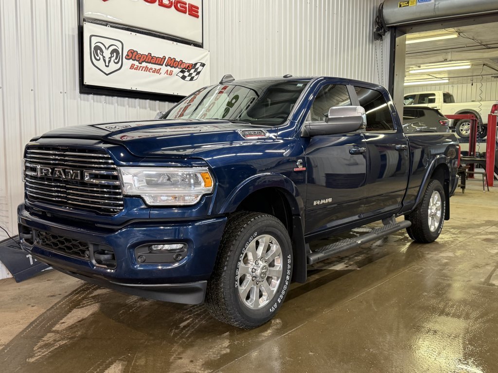 2022 Ram 3500 Laramie in Barrhead, Alberta - 7 - w1024h768px