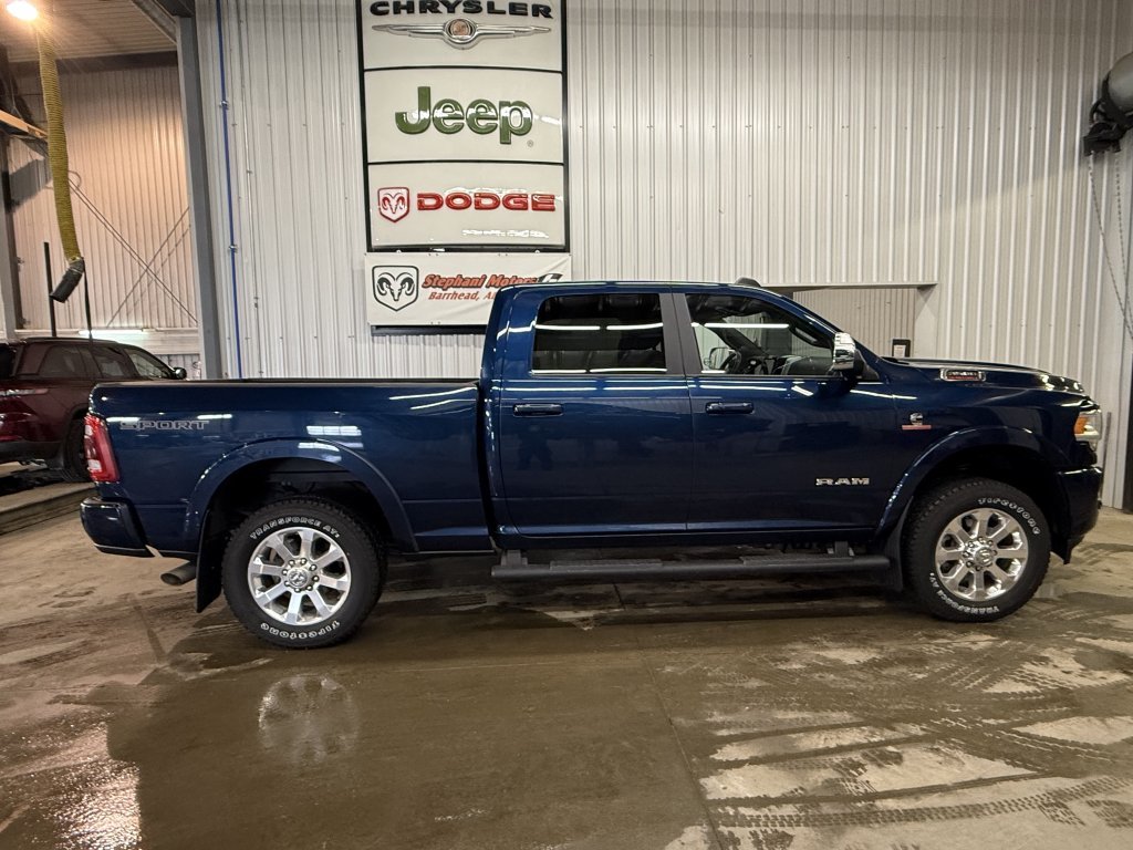2022 Ram 3500 Laramie in Barrhead, Alberta - 2 - w1024h768px