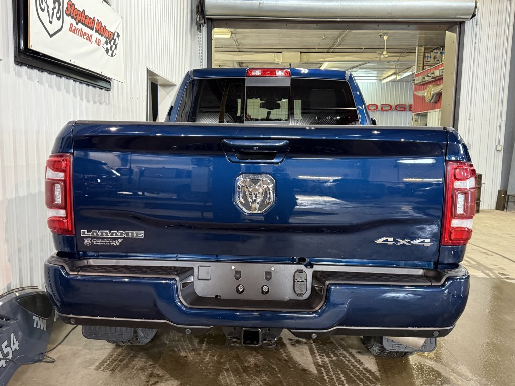 2022 Ram 3500 Laramie in Barrhead, Alberta - 4 - w1024h768px