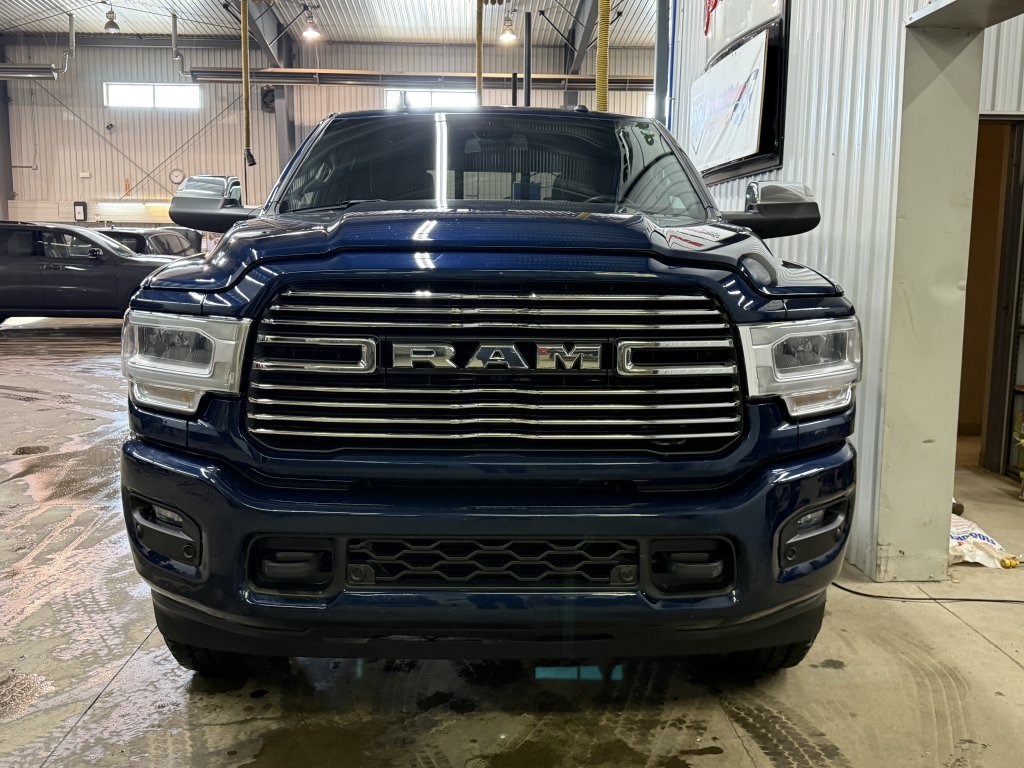 2022 Ram 3500 Laramie in Barrhead, Alberta - 6 - w1024h768px