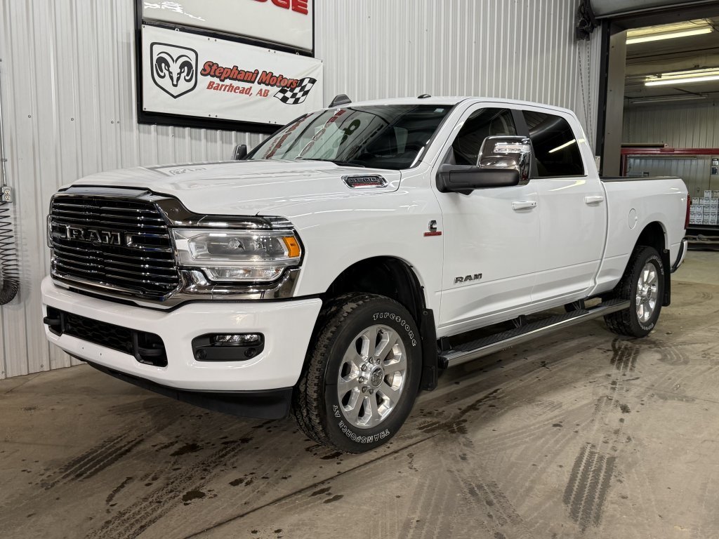 2023 Ram 3500 Laramie in Barrhead, Alberta - 7 - w1024h768px