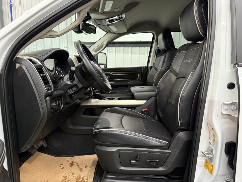 2023 Ram 3500 Laramie in Barrhead, Alberta - 11 - w1024h768px
