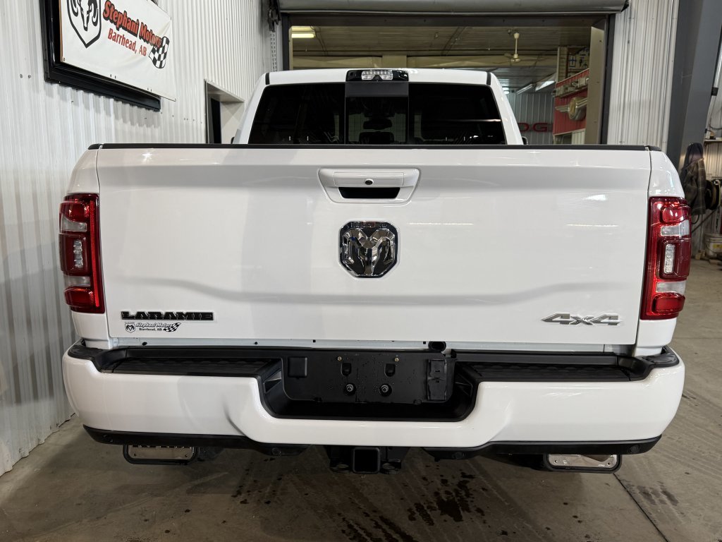 2023 Ram 3500 Laramie in Barrhead, Alberta - 4 - w1024h768px