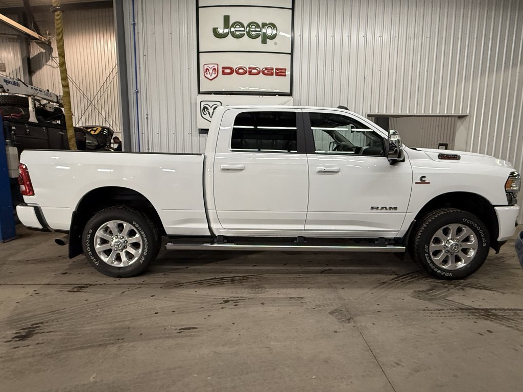 2023 Ram 3500 Laramie in Barrhead, Alberta - 2 - w1024h768px