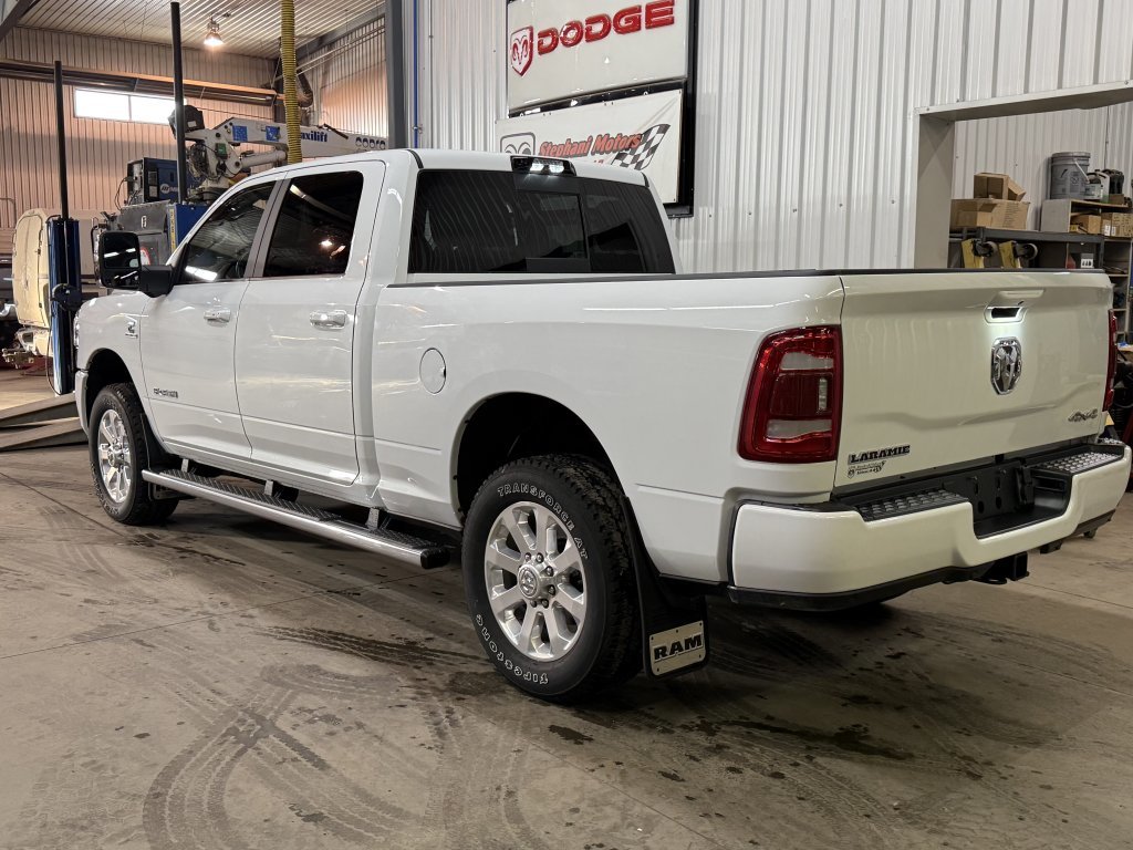 2023 Ram 3500 Laramie in Barrhead, Alberta - 9 - w1024h768px