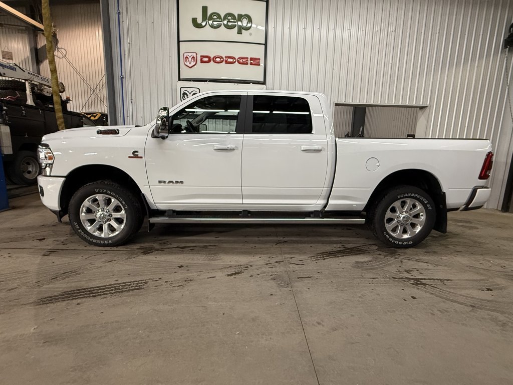 2023 Ram 3500 Laramie in Barrhead, Alberta - 8 - w1024h768px