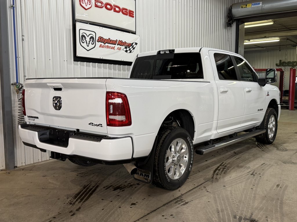 2023 Ram 3500 Laramie in Barrhead, Alberta - 3 - w1024h768px