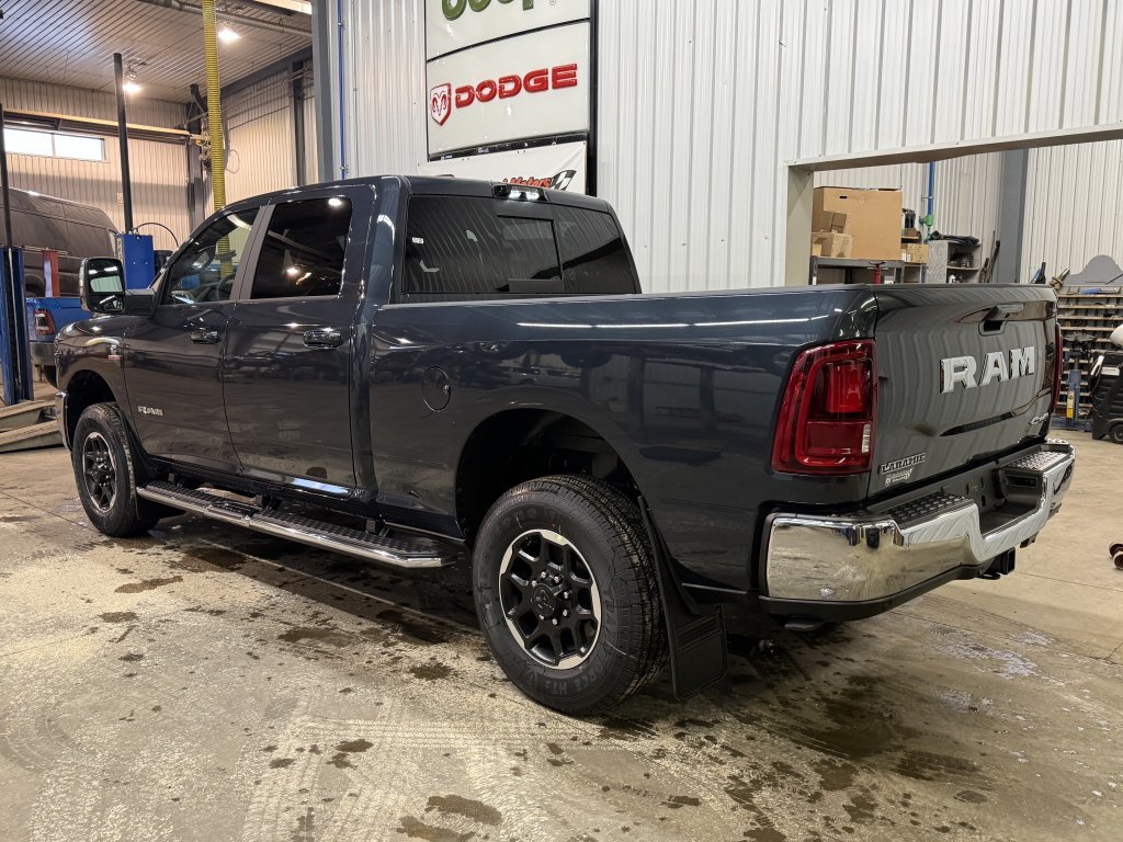 2026 Ram 3500 LARAMIE in Barrhead, Alberta - 9 - w1024h768px