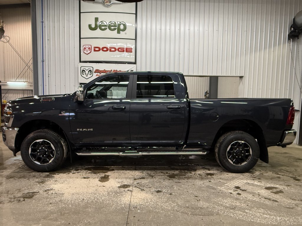 2026 Ram 3500 LARAMIE in Barrhead, Alberta - 8 - w1024h768px