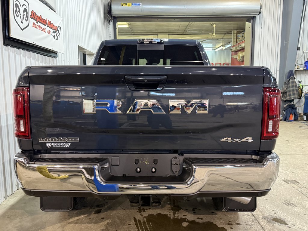 2026 Ram 3500 LARAMIE in Barrhead, Alberta - 4 - w1024h768px