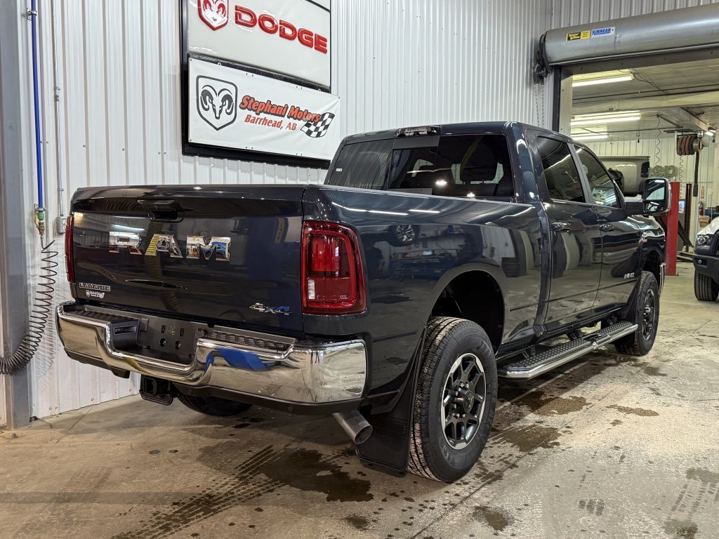 2026 Ram 3500 LARAMIE in Barrhead, Alberta - 3 - w1024h768px