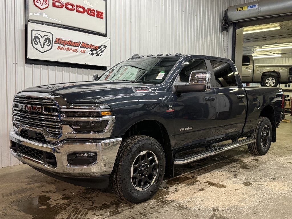 2026 Ram 3500 LARAMIE in Barrhead, Alberta - 7 - w1024h768px