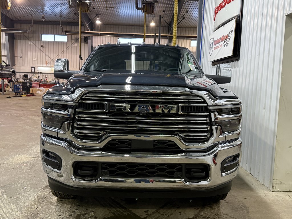 2026 Ram 3500 LARAMIE in Barrhead, Alberta - 6 - w1024h768px